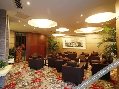 Чанчжоу: Peninsula Garden Hotel