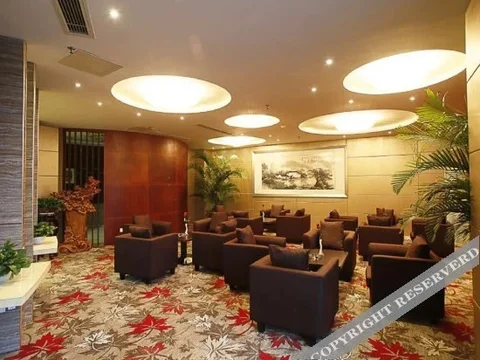 Чанчжоу: Peninsula Garden Hotel