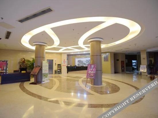 Чанчжоу: Peninsula Garden Hotel
