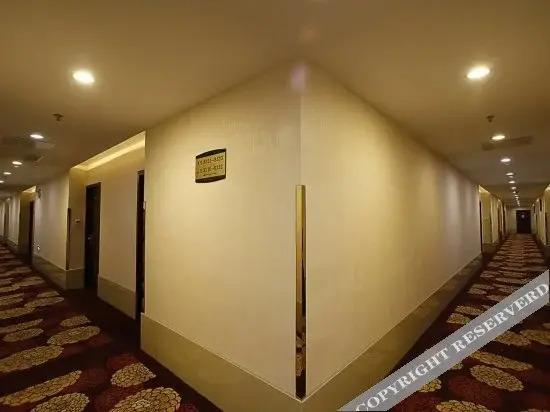 Чанчжоу: Peninsula Garden Hotel
