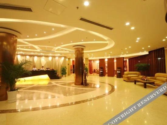 Чанчжоу: Peninsula Garden Hotel