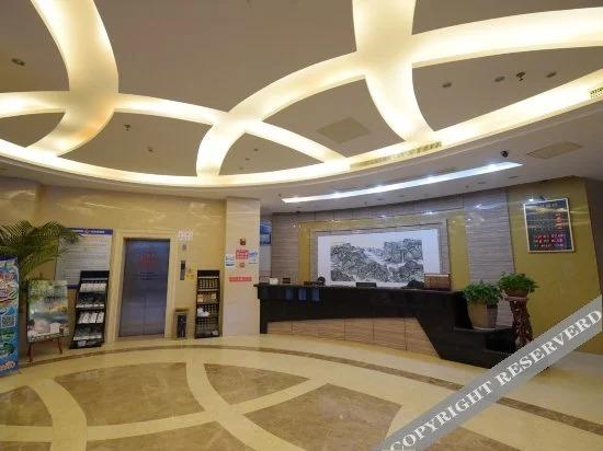 Чанчжоу: Peninsula Garden Hotel