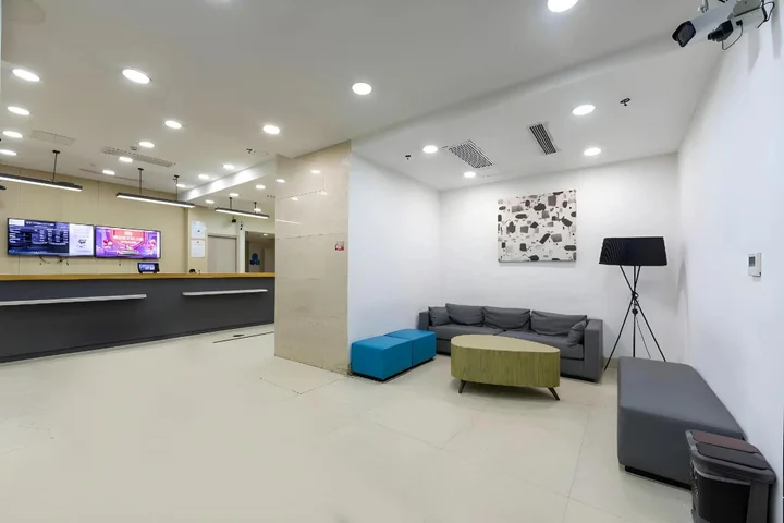 Шанхай: Hanting Hotel Shanghai Bund Jiangxi Zhong Road
