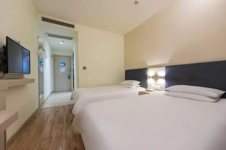 Шанхай: Hanting Hotel Shanghai Bund Jiangxi Zhong Road