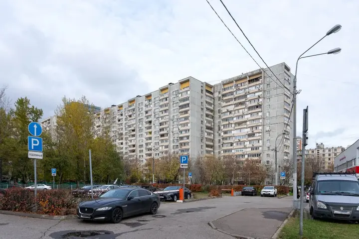 Москва: Апартаменты BestFlat24 Тимирязевская