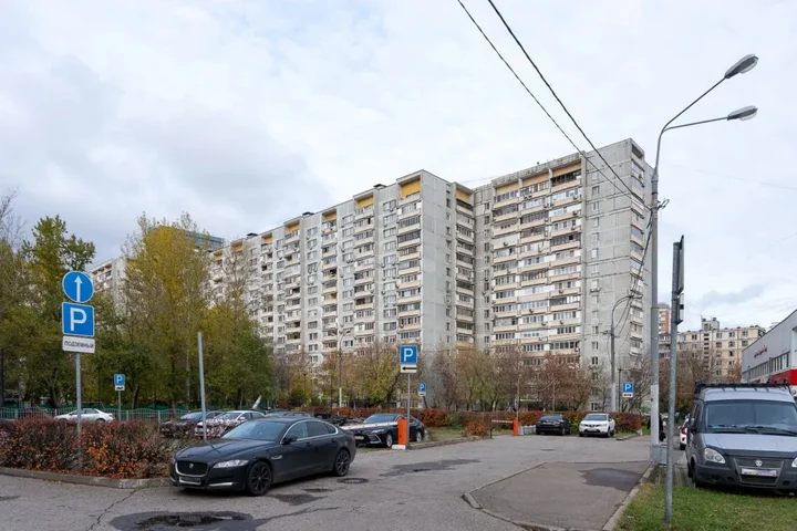 Москва: Апартаменты BestFlat24 Тимирязевская