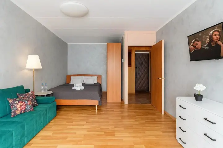 Москва: Апартаменты BestFlat24 Тимирязевская