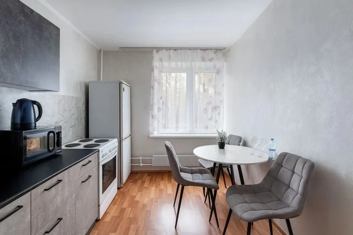 Москва: Апартаменты BestFlat24 Тимирязевская