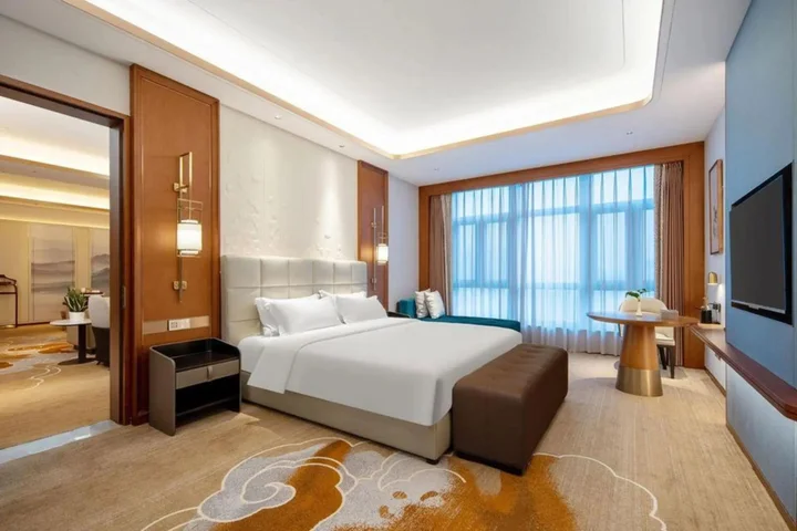 Синтай: Jing Long Hotel