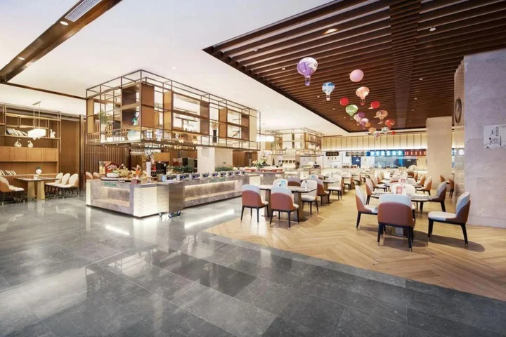 Синтай: Jing Long Hotel