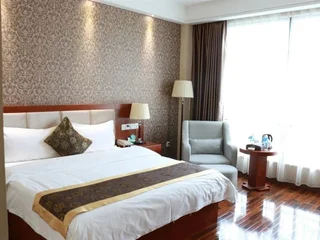 Чжаотун: Qingtian Boutique Hotel (Zhaotong Fengxia Road)