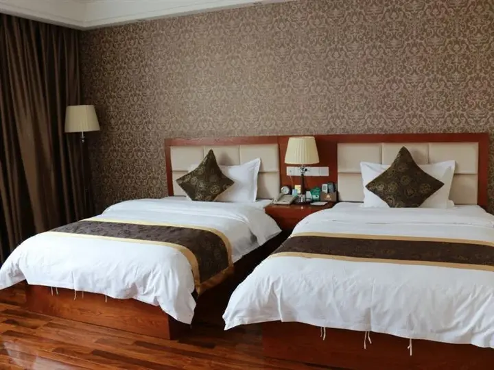 Чжаотун: Qingtian Boutique Hotel (Zhaotong Fengxia Road)