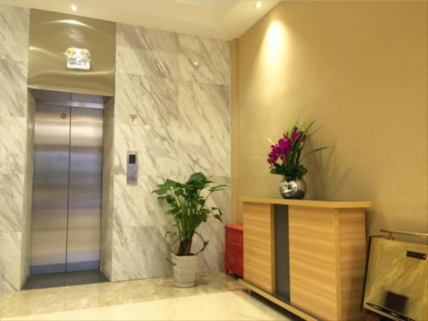 Ухань: City Comfort Inn Wuhan Wuluo Road Fujiapo