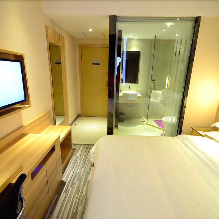 Ухань: City Comfort Inn Wuhan Wuluo Road Fujiapo