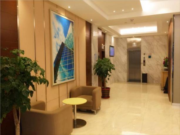 Ухань: City Comfort Inn Wuhan Wuluo Road Fujiapo