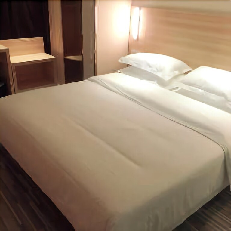 Ухань: City Comfort Inn Wuhan Wuluo Road Fujiapo