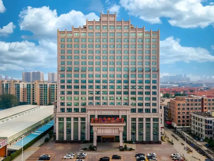 Чжуншань: Vienna International Zhongshan North Station