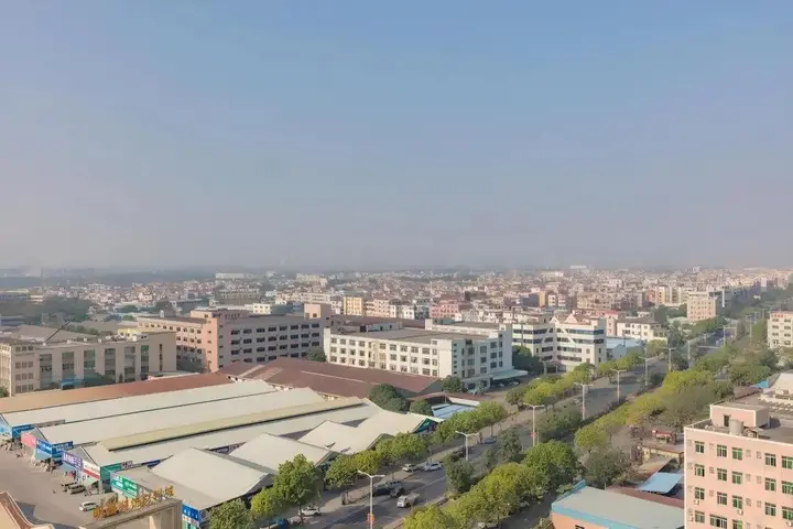 Чжуншань: Vienna International Zhongshan North Station