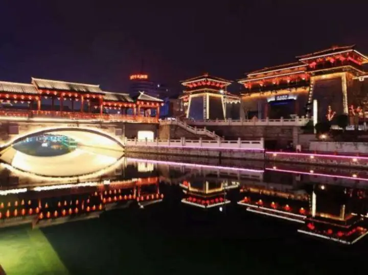 Ксучанг: Xuchang Hotel
