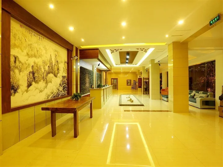Чжанцзяцзе: Shan Jian Yun Ge