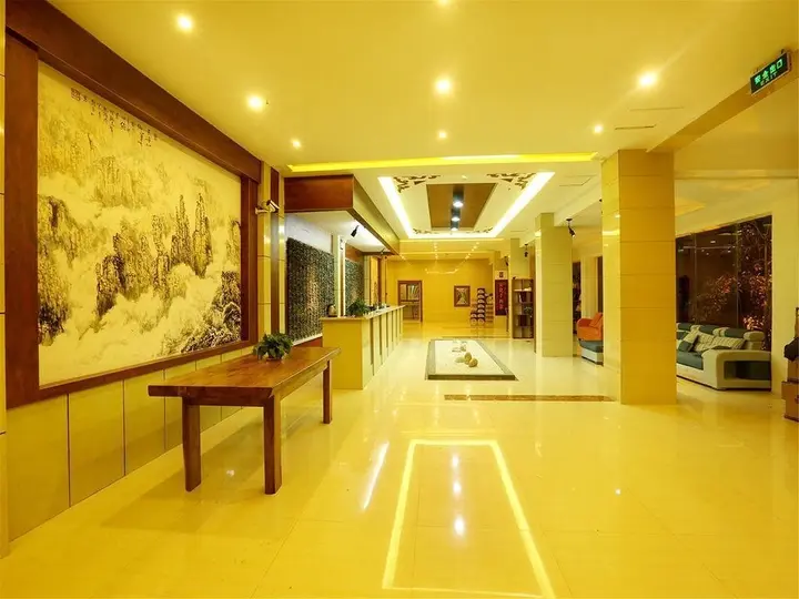 Чжанцзяцзе: Shan Jian Yun Ge