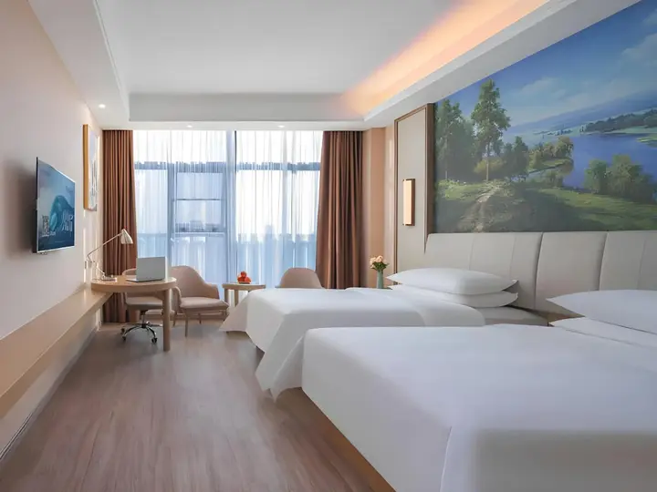 Ханчжоу: Vienna Hotel