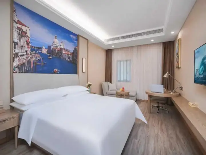 Ханчжоу: Vienna Hotel