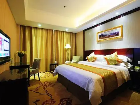 Ханчжоу: Vienna Hotel