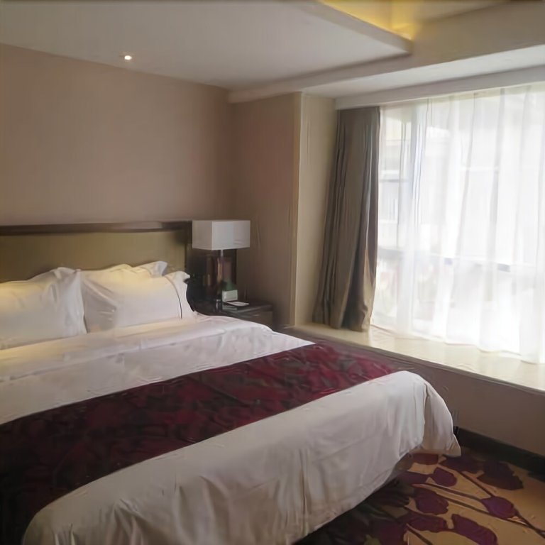 Хойчжоу: Junhao Grand Hotel Huizhou