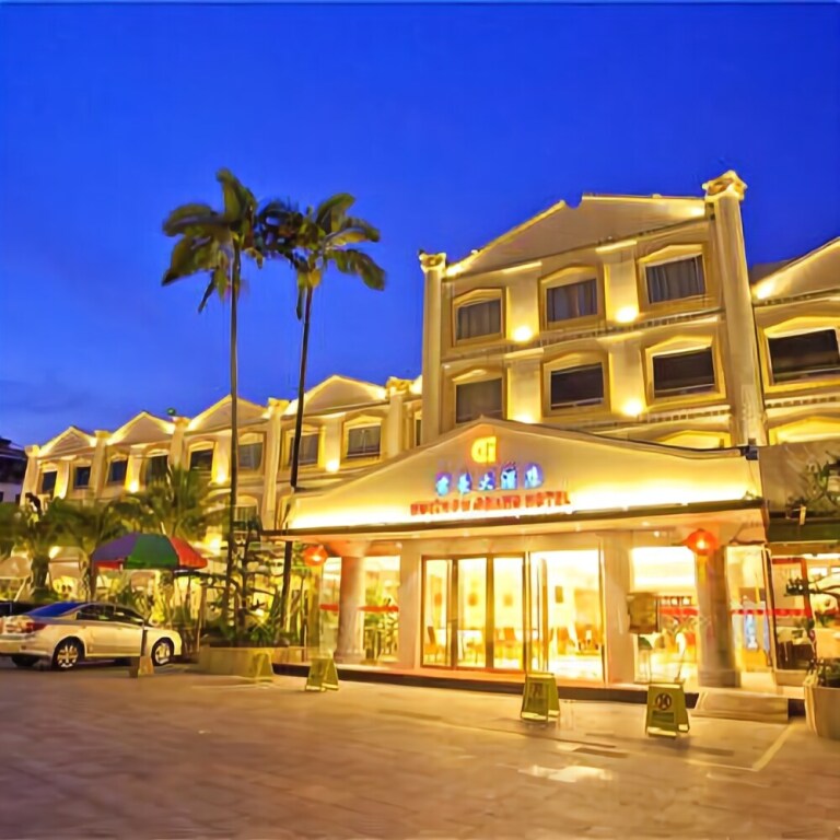 Хойчжоу: Junhao Grand Hotel Huizhou