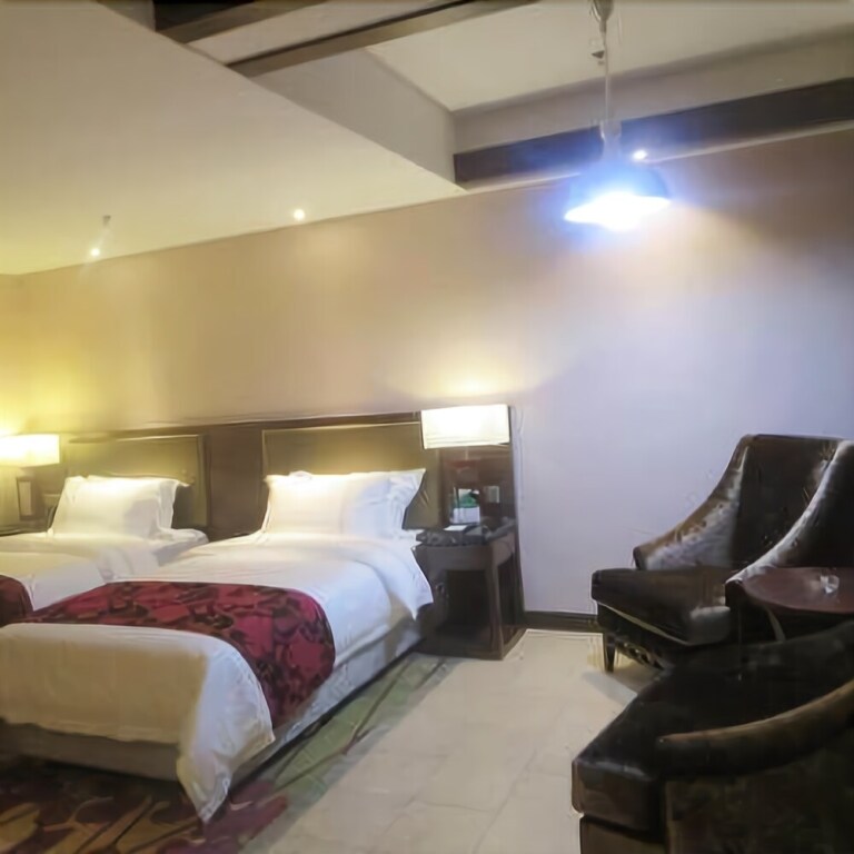 Хойчжоу: Junhao Grand Hotel Huizhou
