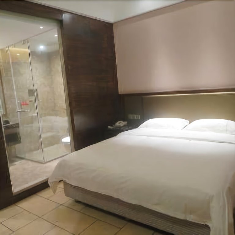 Хойчжоу: Junhao Grand Hotel Huizhou