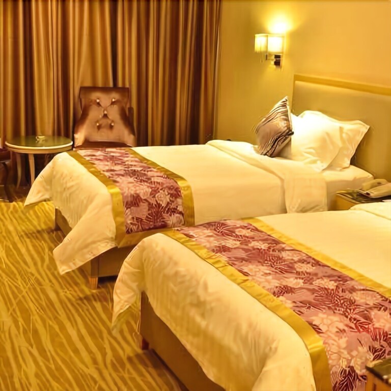 Хойчжоу: Junhao Grand Hotel Huizhou