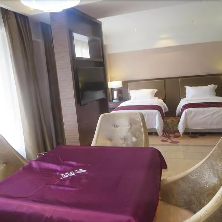 Хойчжоу: Junhao Grand Hotel Huizhou