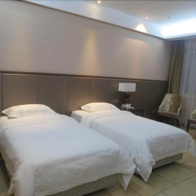 Хойчжоу: Junhao Grand Hotel Huizhou