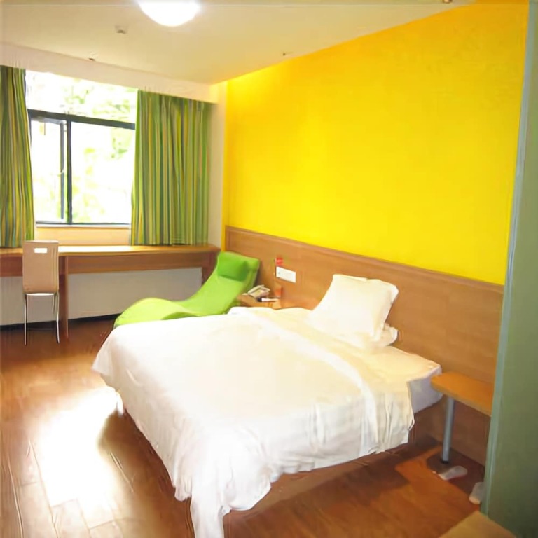 Цзиань: 7 Days Inn