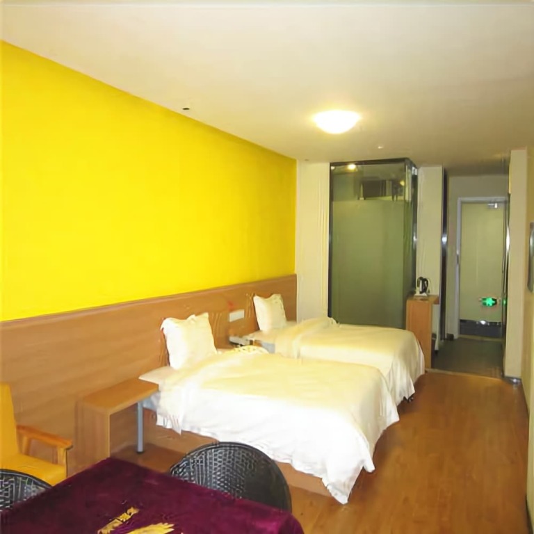 Цзиань: 7 Days Inn
