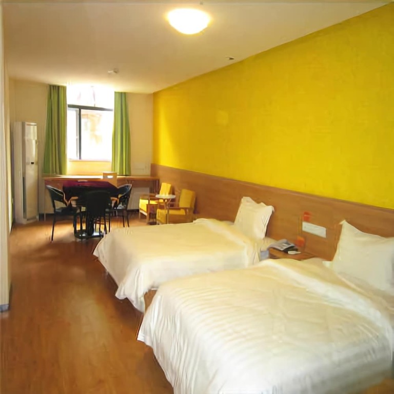 Цзиань: 7 Days Inn
