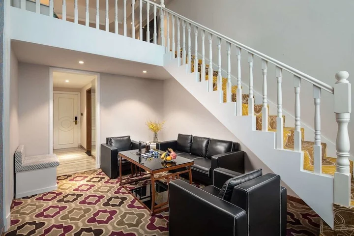Наньнин: Ramada Encore Wyndham Nanning City Center