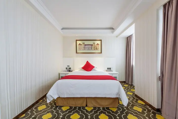 Наньнин: Ramada Encore Wyndham Nanning City Center