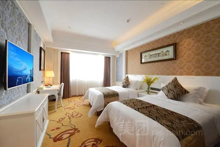 Наньнин: Ramada Encore Wyndham Nanning City Center