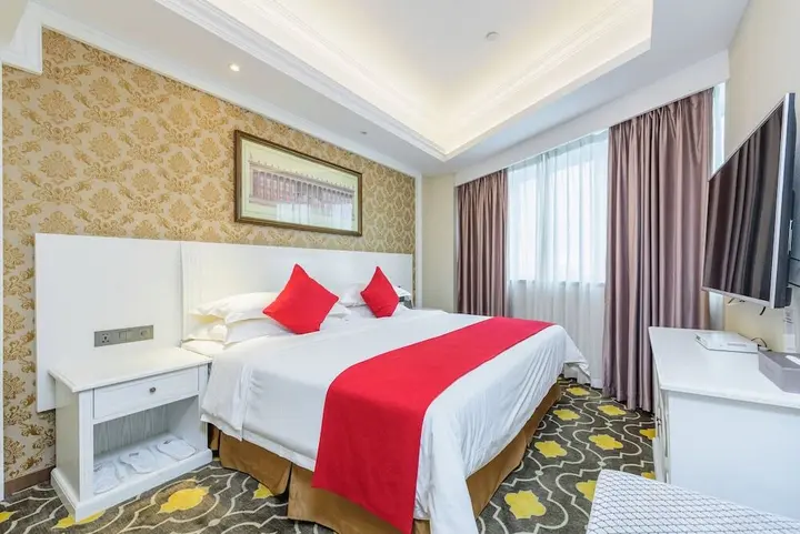 Наньнин: Ramada Encore Wyndham Nanning City Center