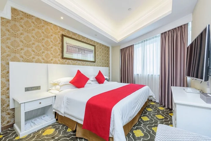 Наньнин: Ramada Encore Wyndham Nanning City Center