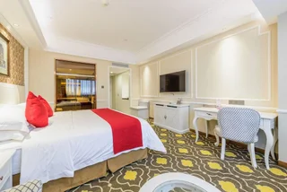 Наньнин: Ramada Encore Wyndham Nanning City Center