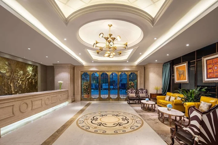Наньнин: Ramada Encore Wyndham Nanning City Center