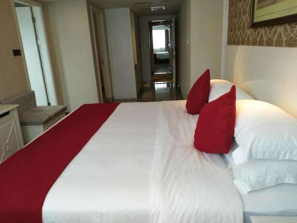 Наньнин: Ramada Encore Wyndham Nanning City Center