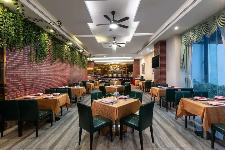 Наньнин: Ramada Encore Wyndham Nanning City Center