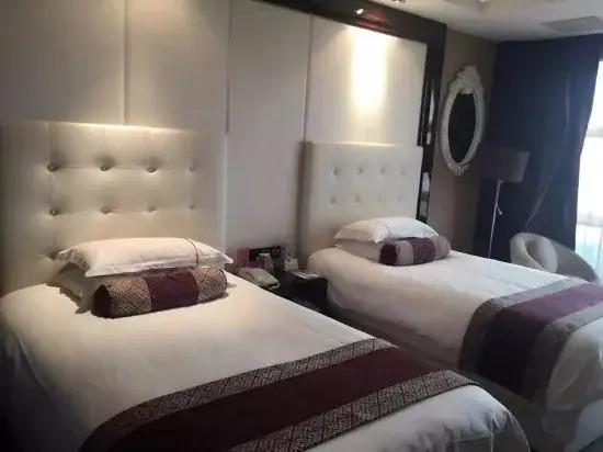 Цзиань: New Huatian Hotel