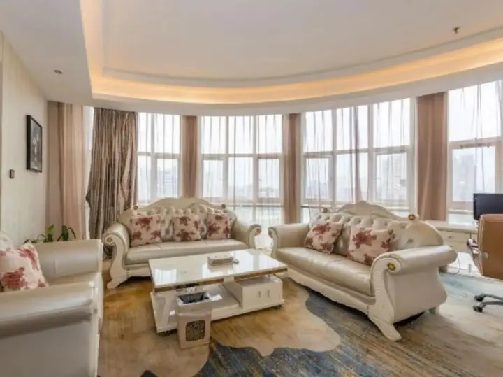 Цзиань: New Huatian Hotel