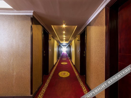 Сунпань: Tianma Hotel